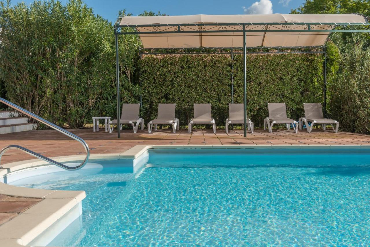 Resort Villas Andalucia Беналуп-Касас-Вієхас Екстер'єр фото