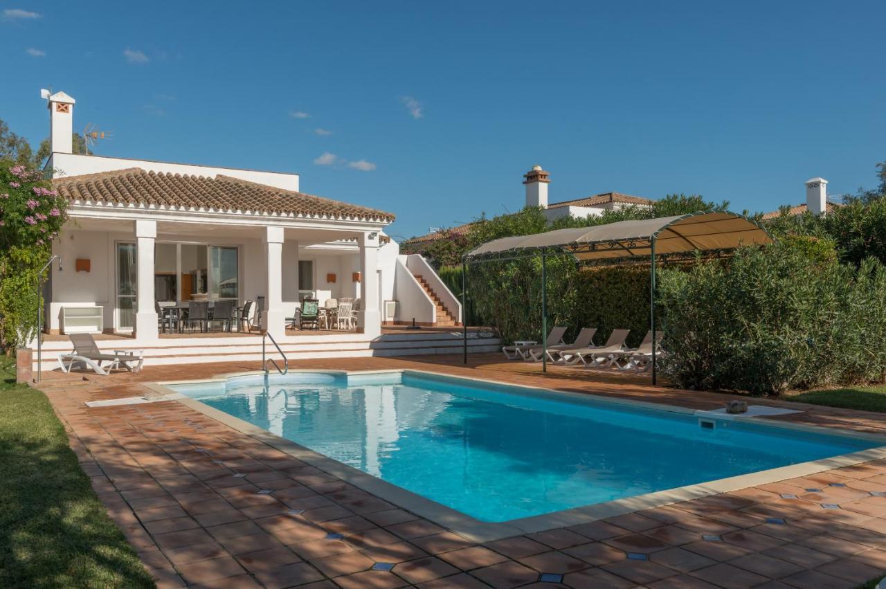 Resort Villas Andalucia Беналуп-Касас-Вієхас Екстер'єр фото