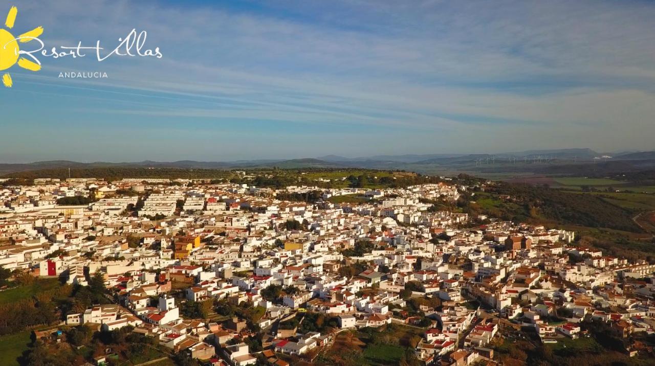 Resort Villas Andalucia Беналуп-Касас-Вієхас Екстер'єр фото